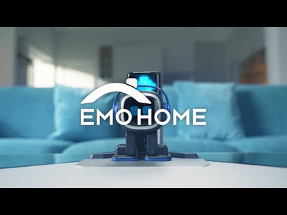 EMO Go Home Robot, AI-bureaublad huisdier met oplaaddock, Living.AI